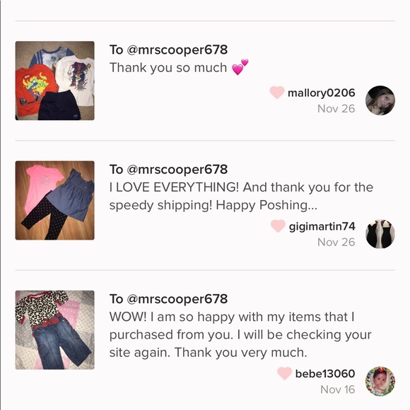 ❤️POSH AMBASSADOR, Alicia❤️ - Picture 4 of 12